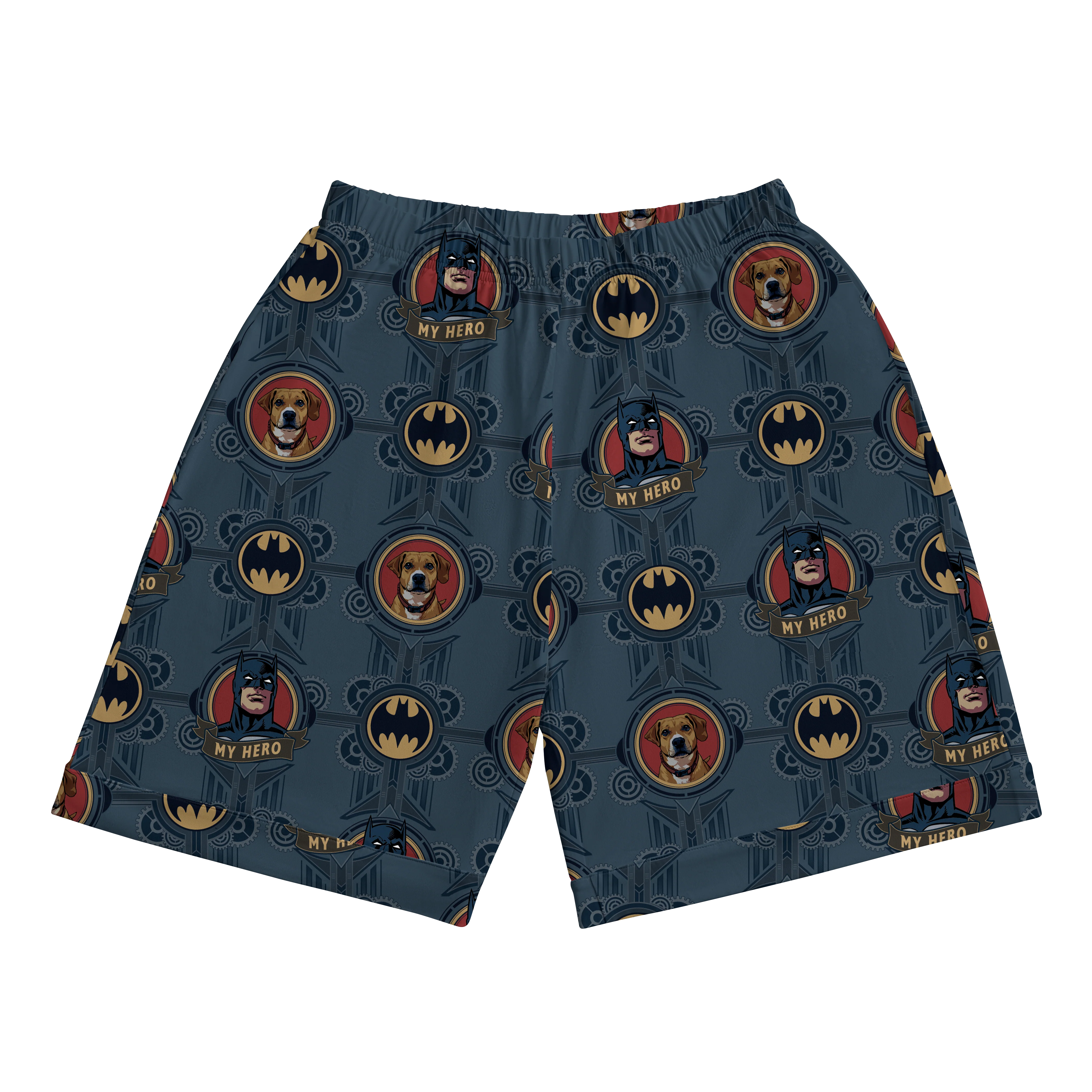 Batman Pajamas with Your Pet's Face - Dark Knight - Image 5