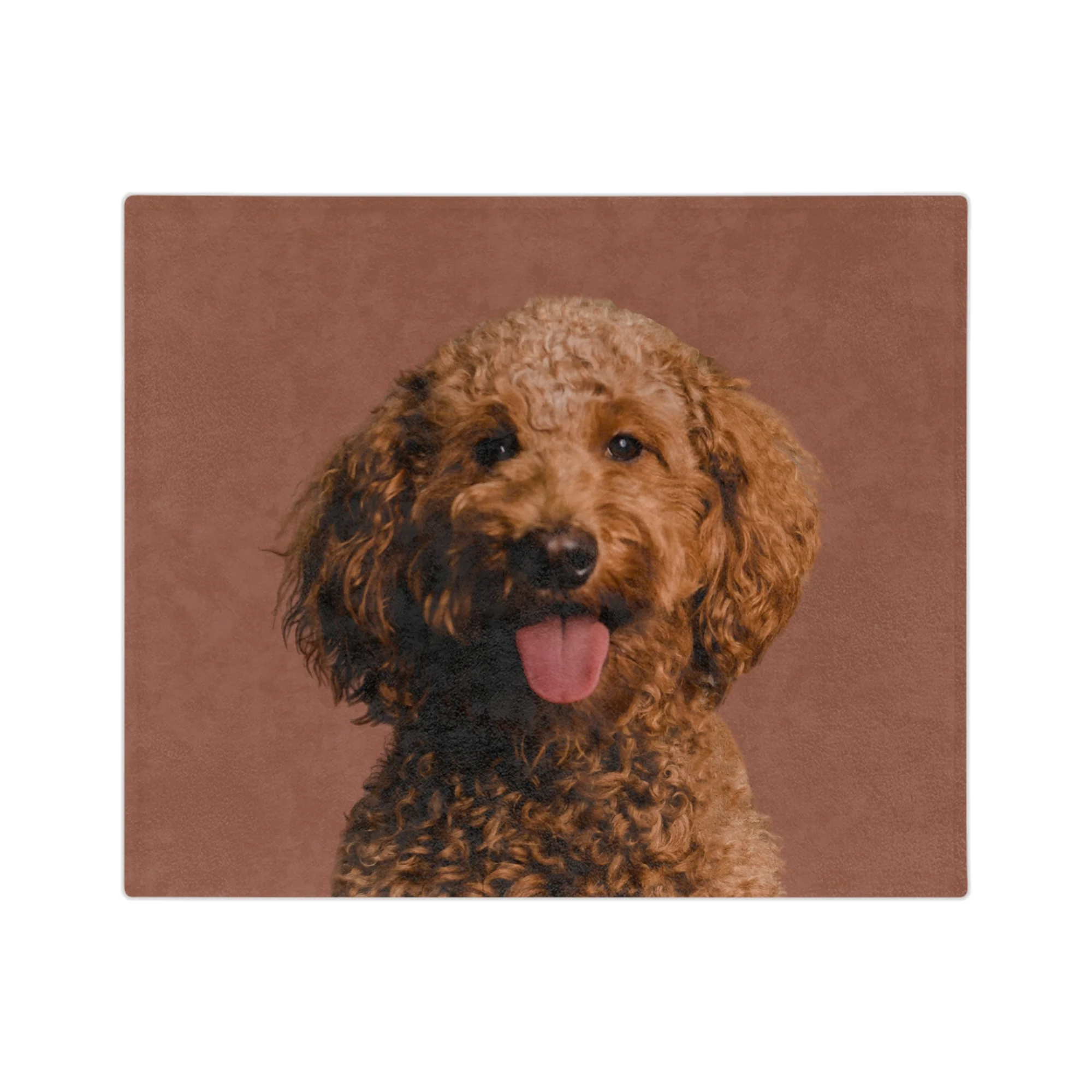 Custom Pet Art Blanket - Image 53