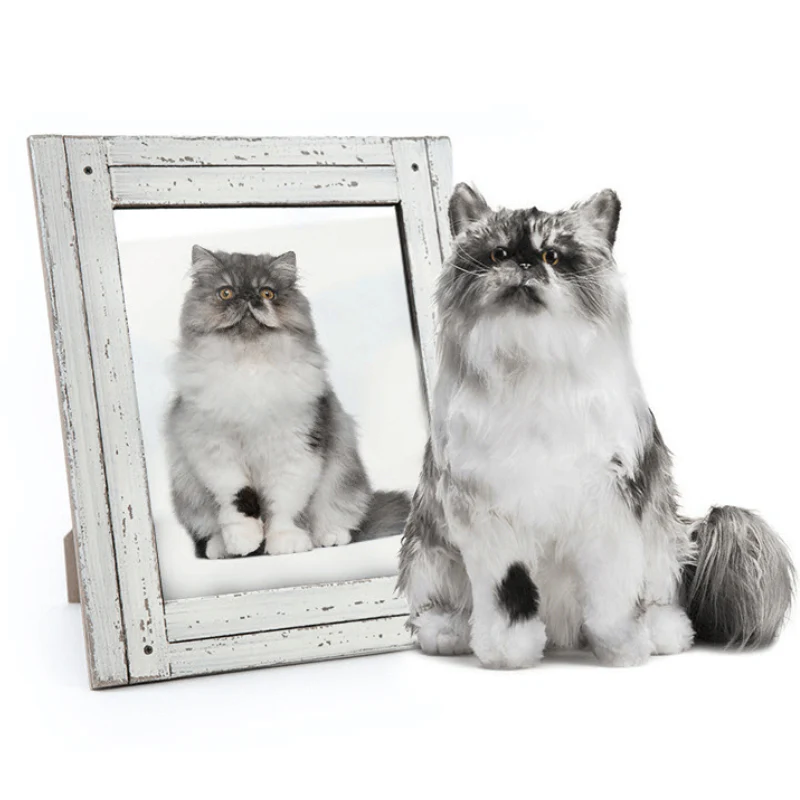 Custom Cat Plush Cuddle Clone - Image 7