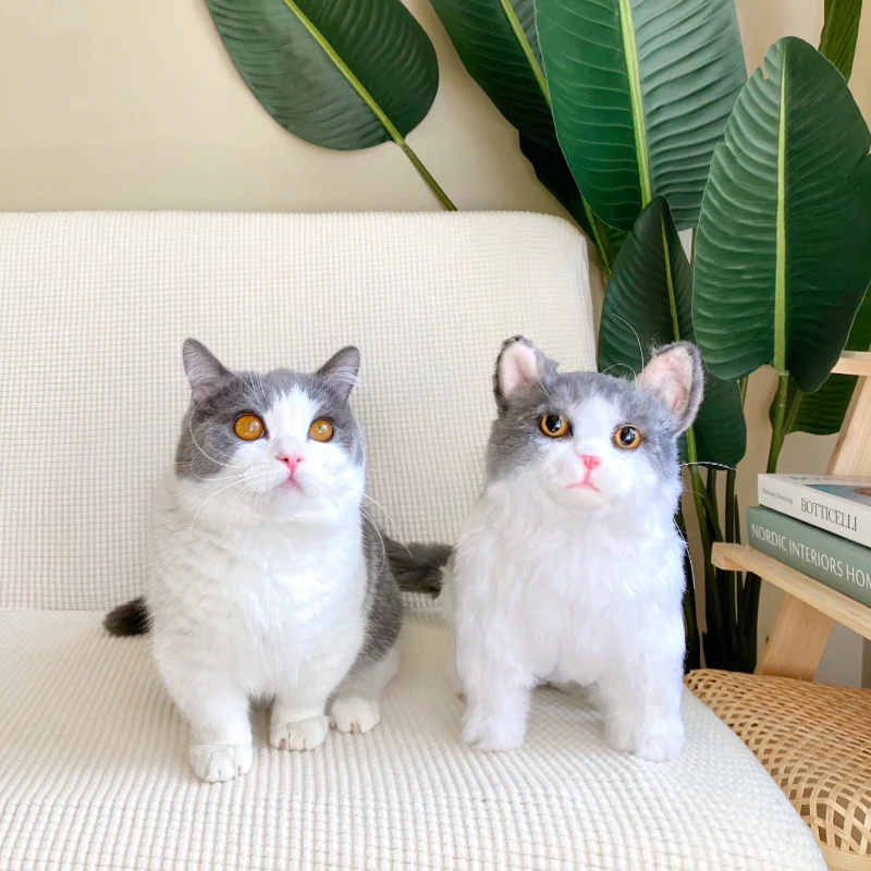 Custom Cat Plush Cuddle Clone - Image 8