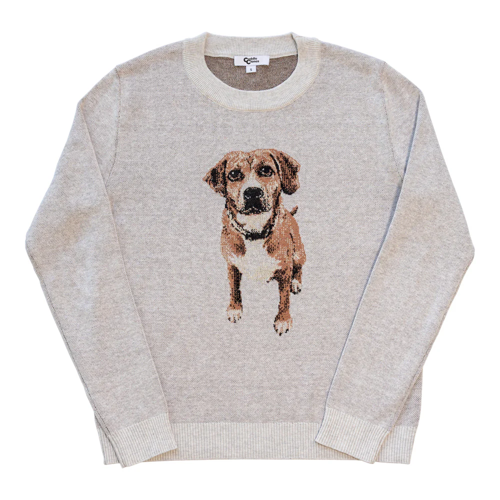 Custom Knit Pet Sweater - Image 18