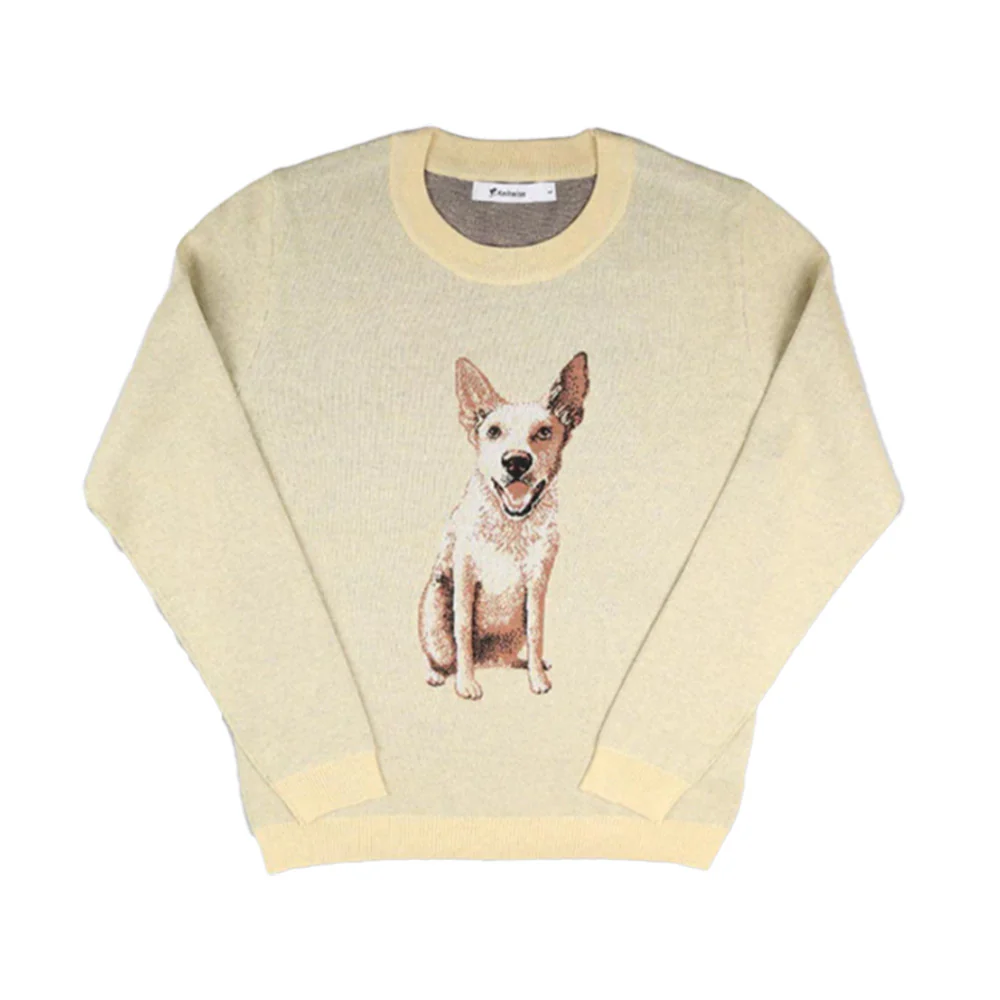 Custom Knit Pet Sweater - Image 23