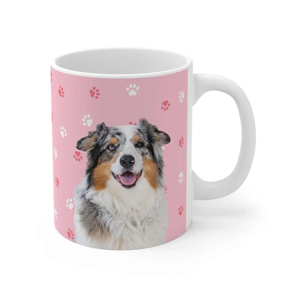 Custom Pet Art Mug - Image 13