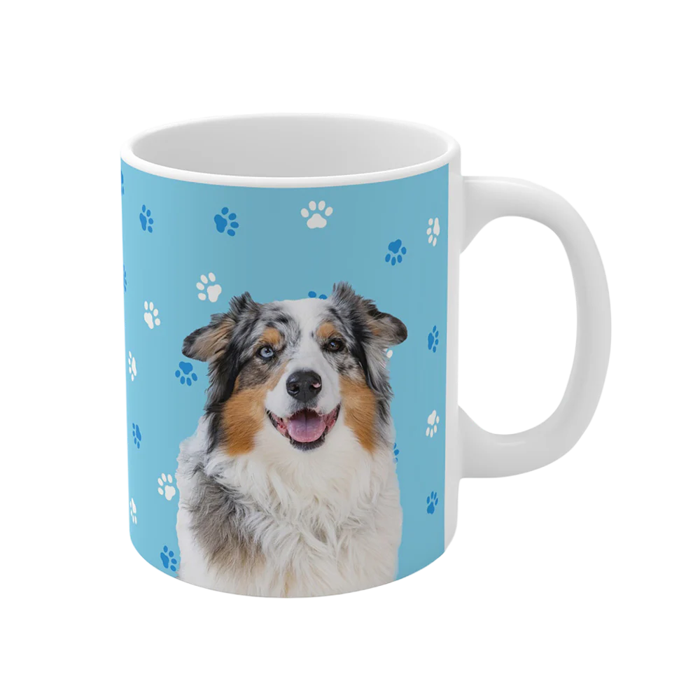 Custom Pet Art Mug - Image 15