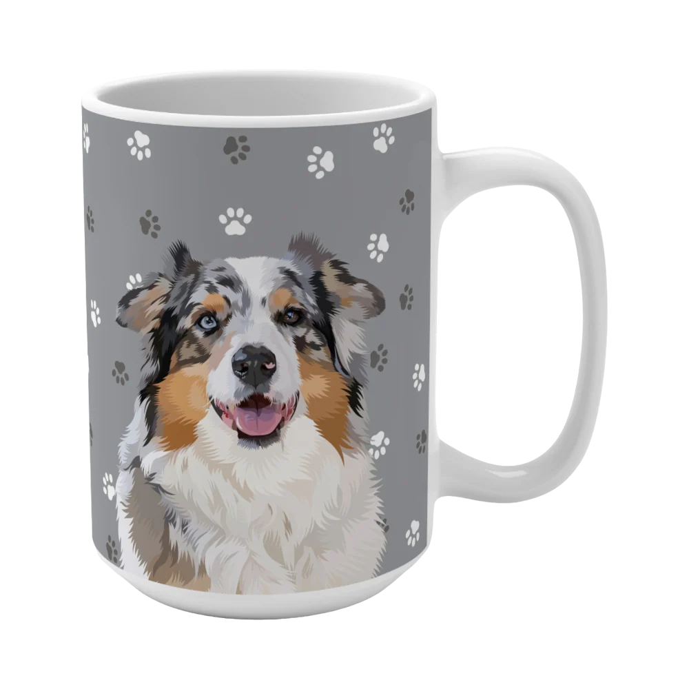 Custom Pet Art Mug - Image 18
