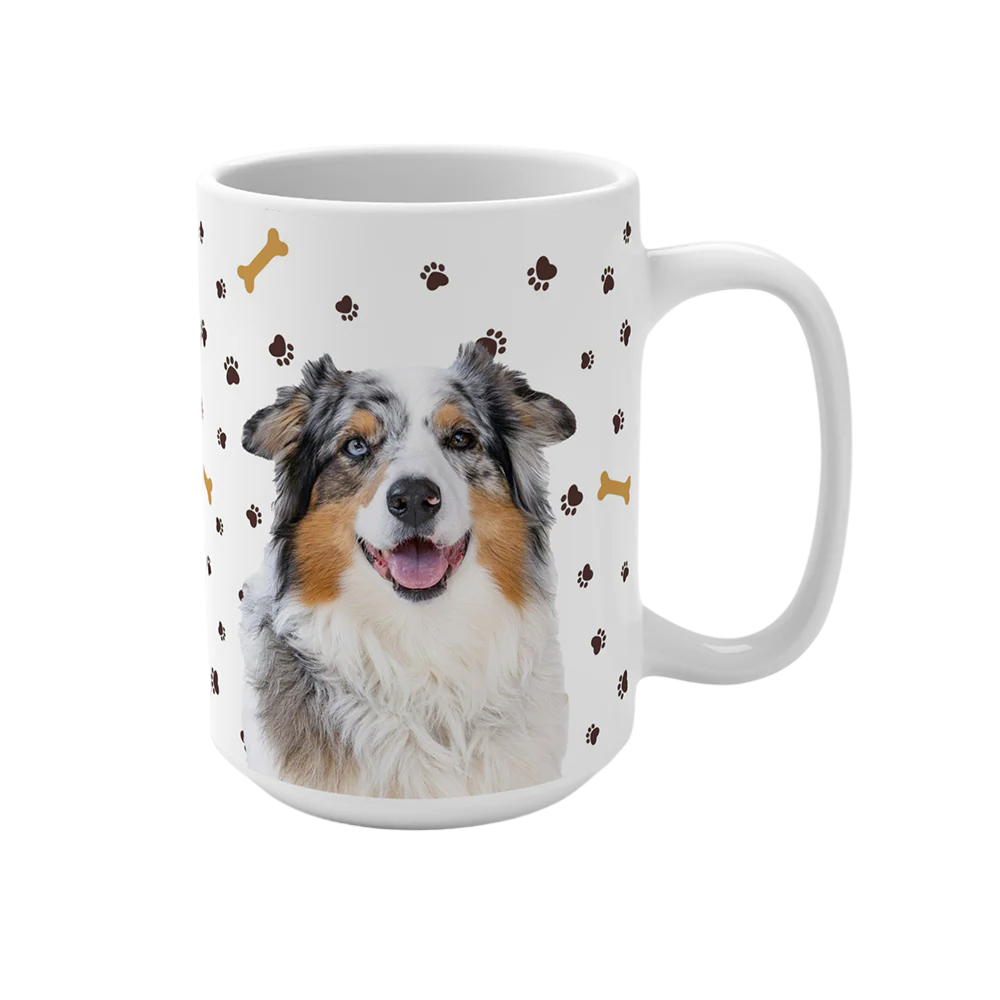 Custom Pet Art Mug - Image 19