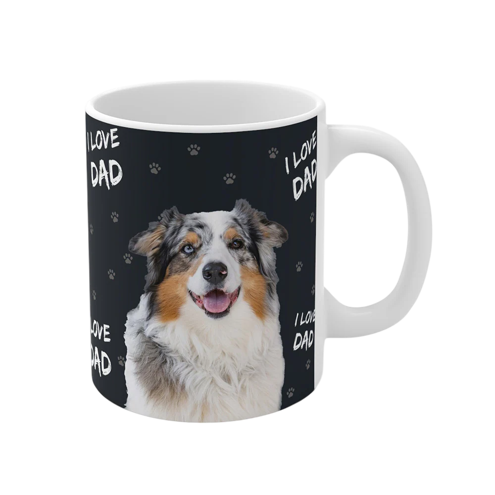 Custom Pet Art Mug - Image 23