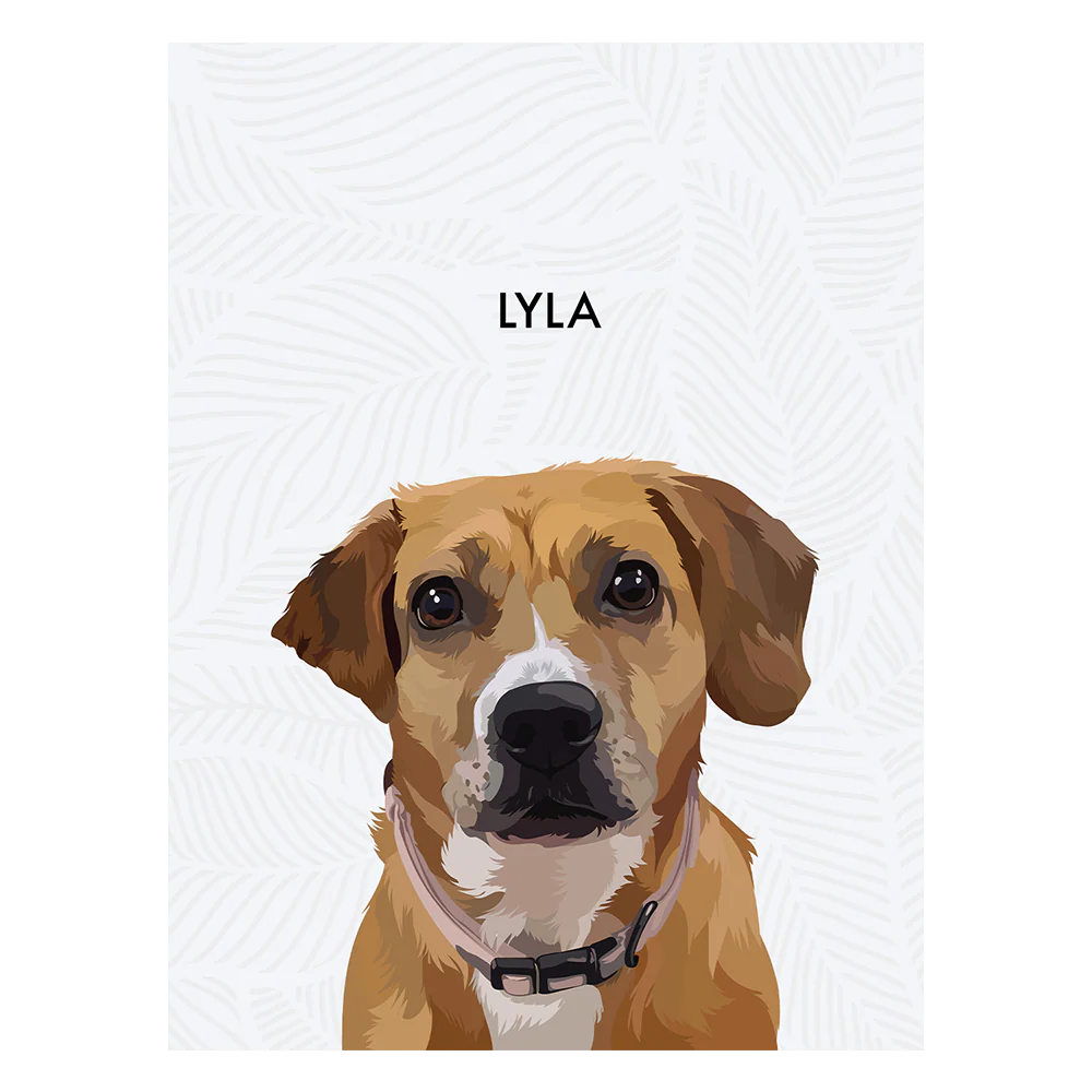 Custom Portrait for One Pet - Image 139