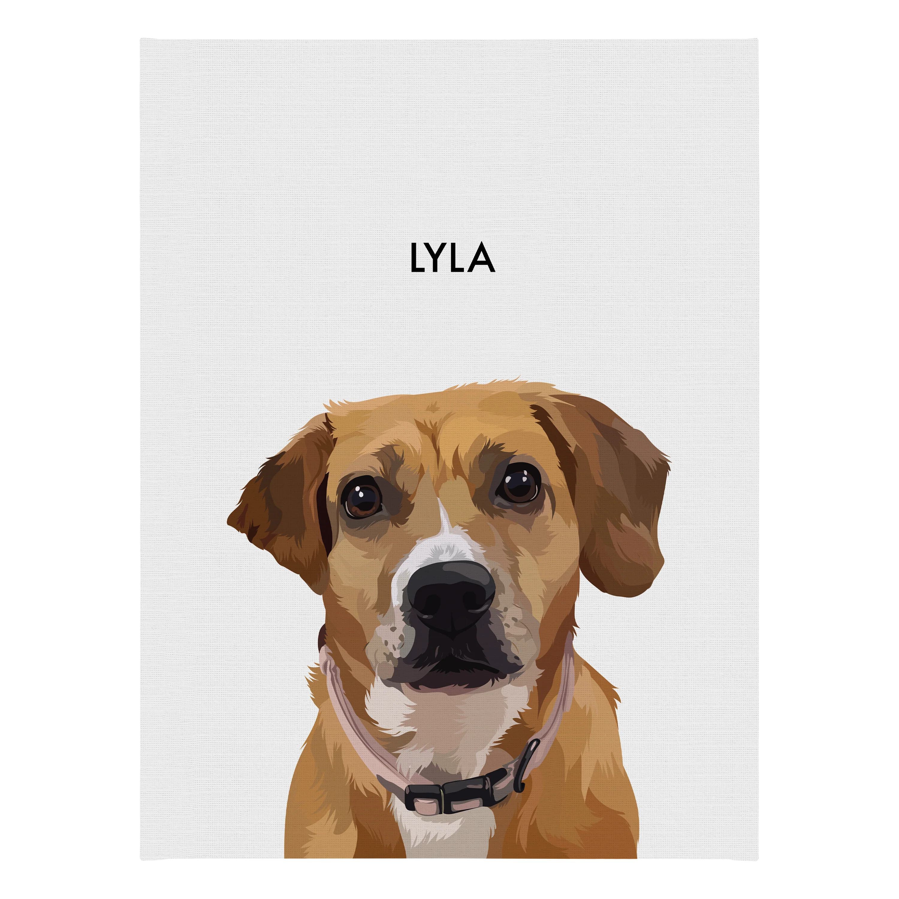 Custom Portrait for One Pet - Image 151