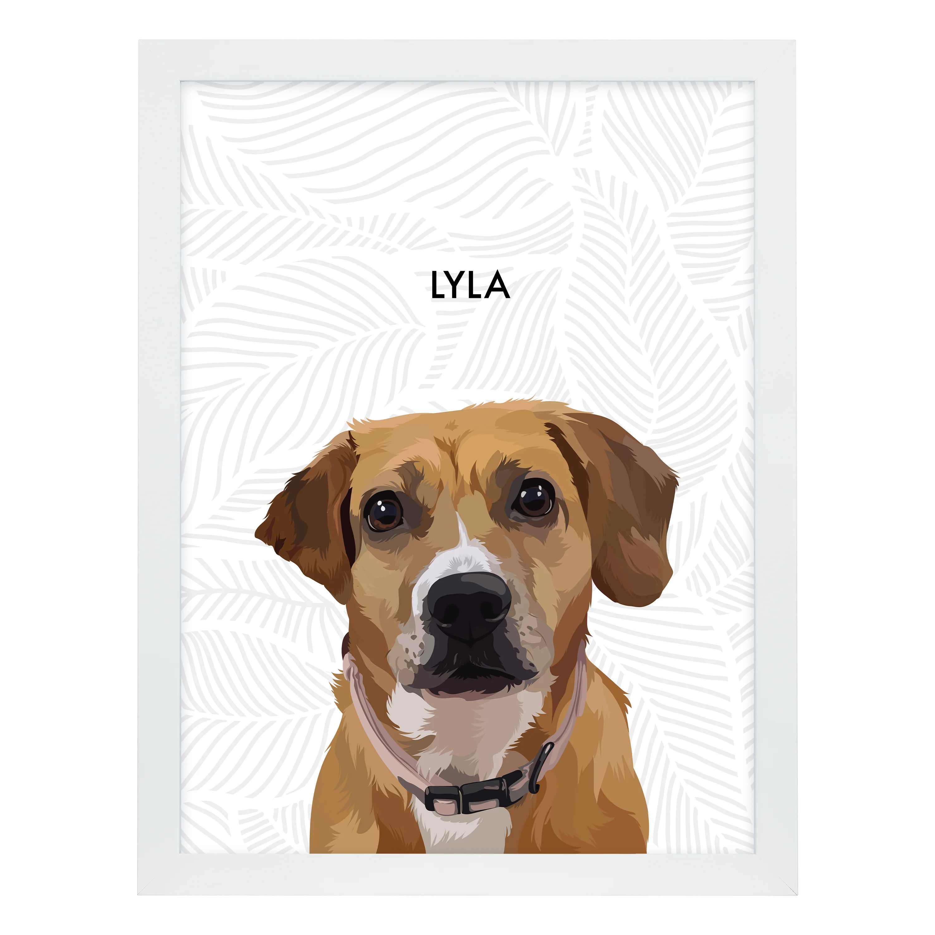 Custom Portrait for One Pet - Image 87