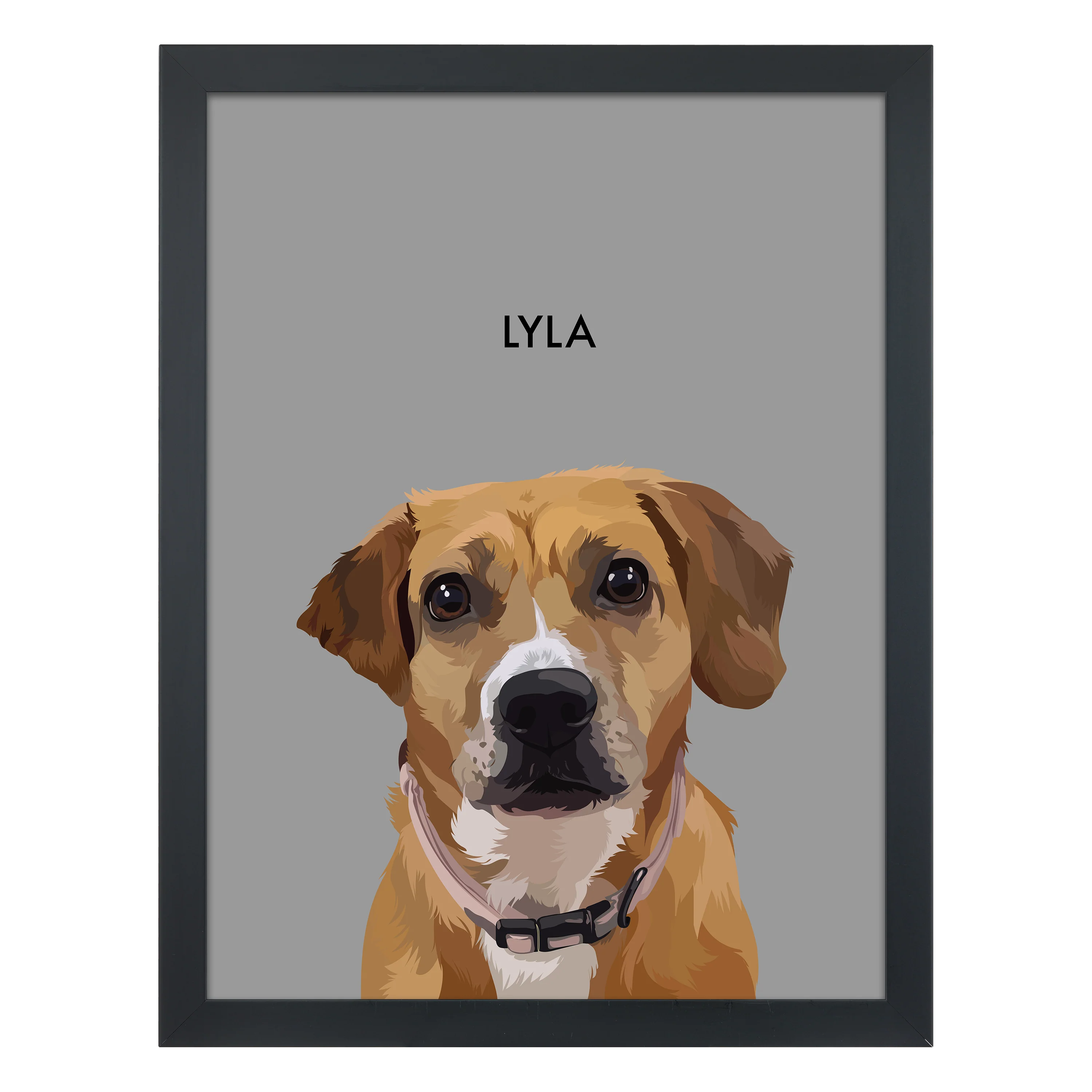 Custom Portrait for One Pet - Image 94