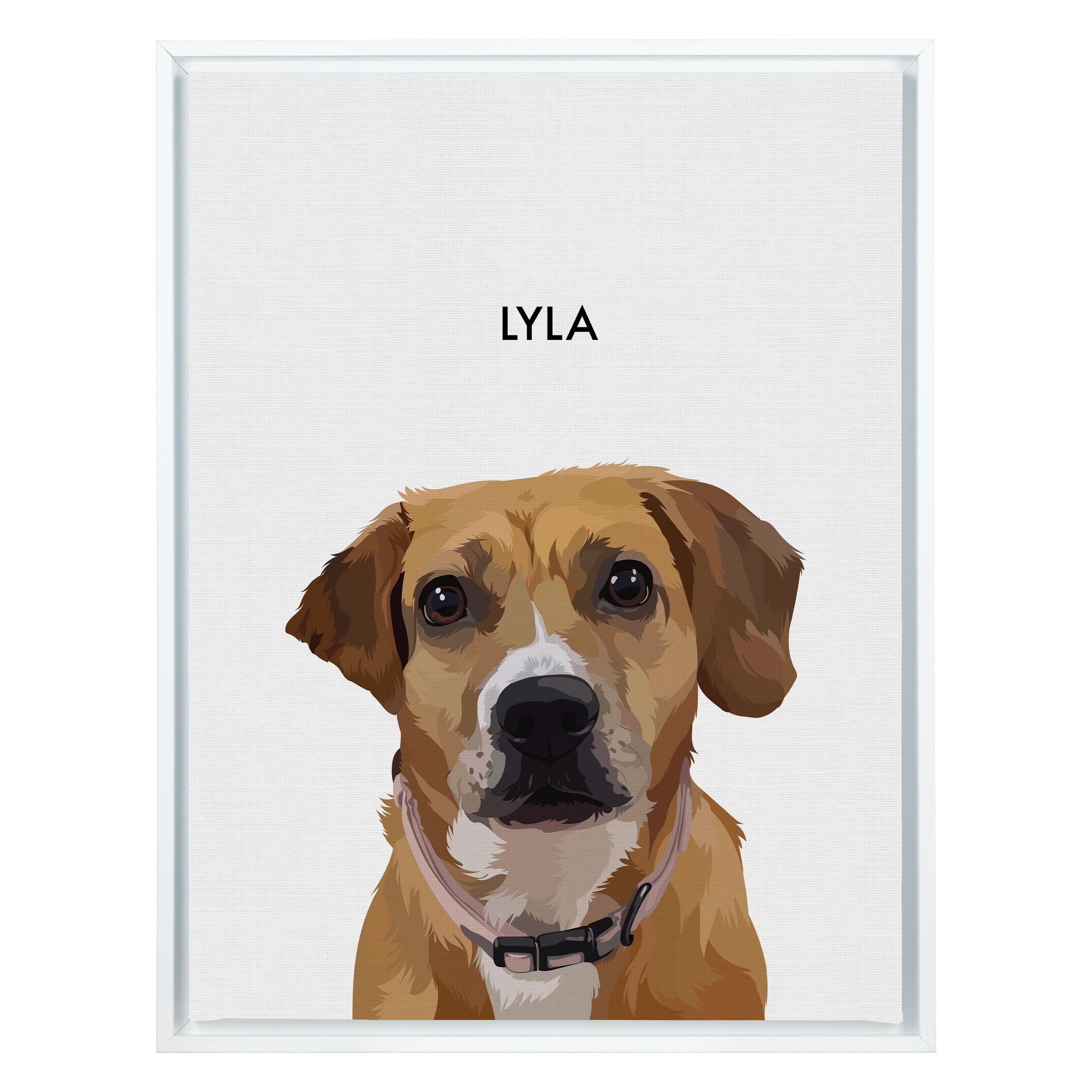 Custom Portrait for One Pet - Image 99
