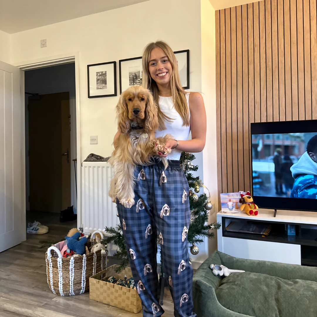 Custom Pet Face Sweatpants - Image 19
