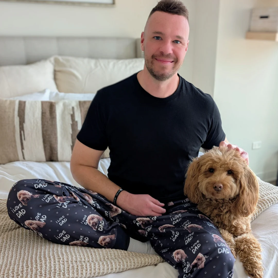Custom Pet Face Sweatpants - Image 20