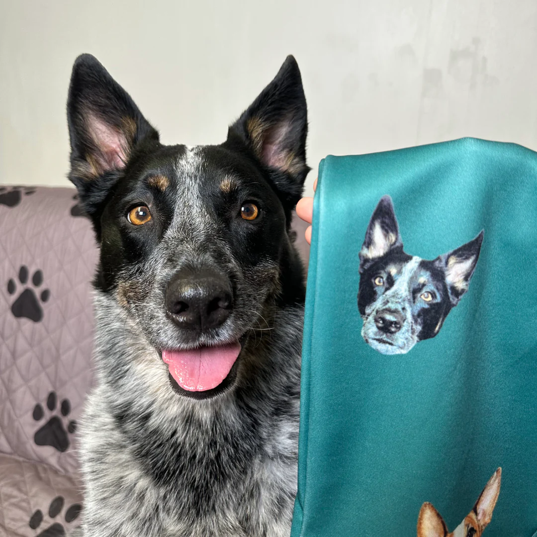 Custom Pet Face Sweatpants - Image 21