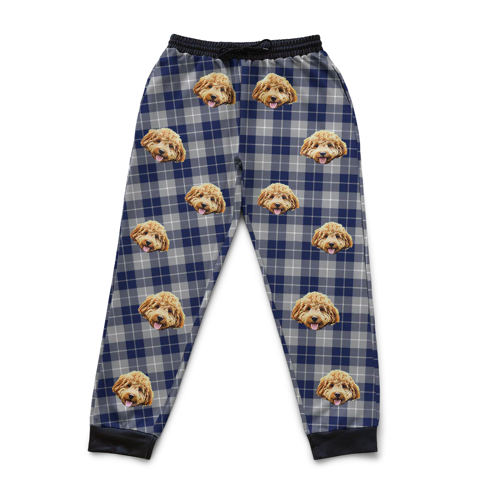 Custom Pet Face Sweatpants - Image 25