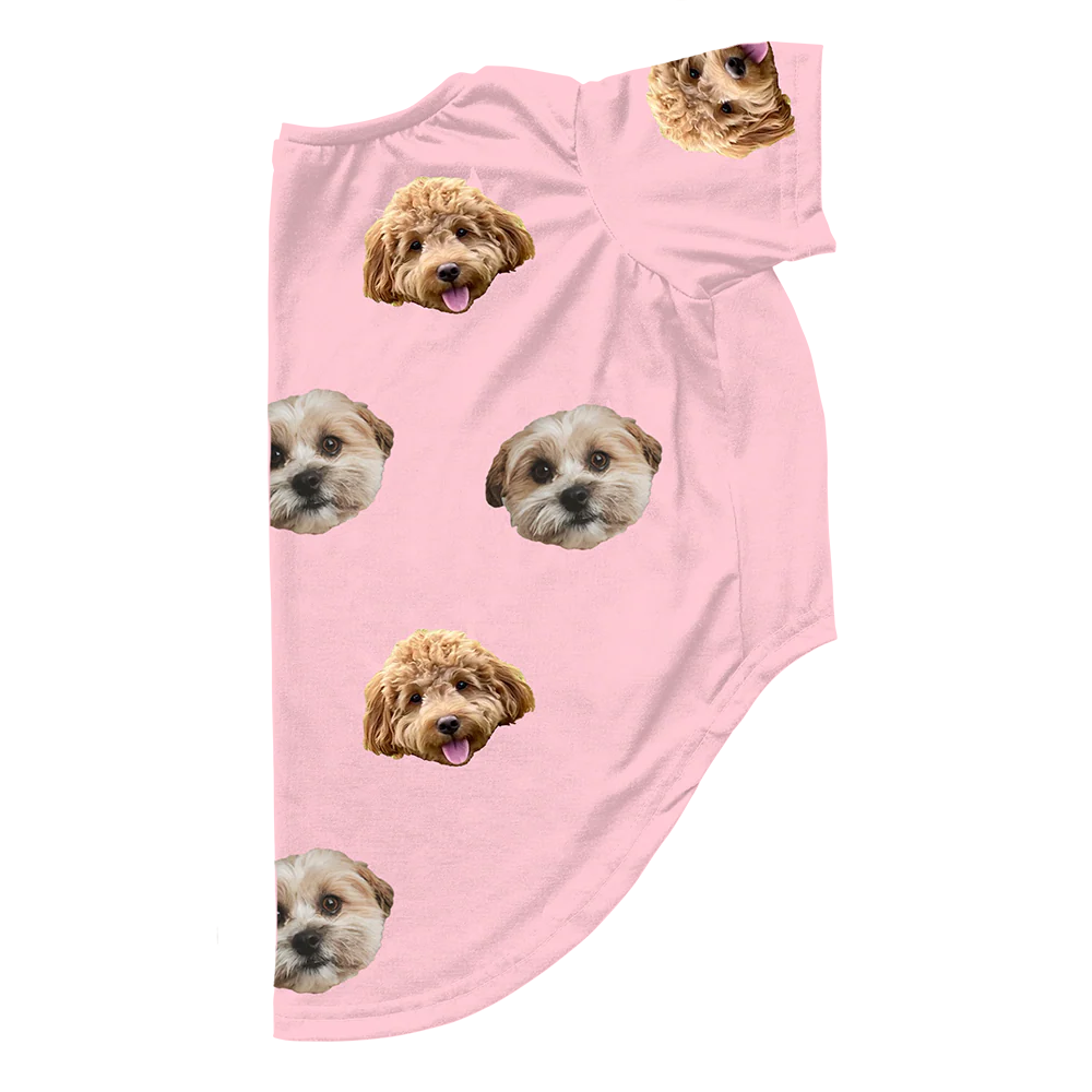 Customized Dog Pajamas - 2 Pets - Image 14