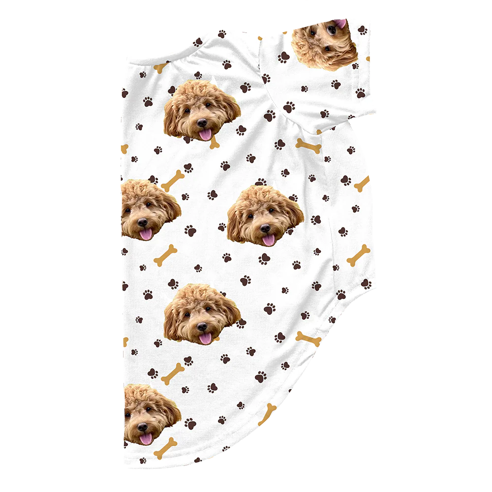 Customized Dog Pajamas - 1 Pet - Image 9
