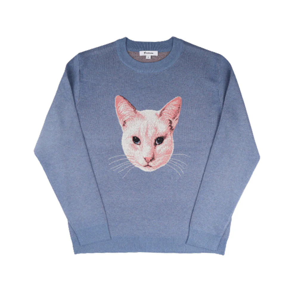 Customized Knit Pet Sweater - Image 10