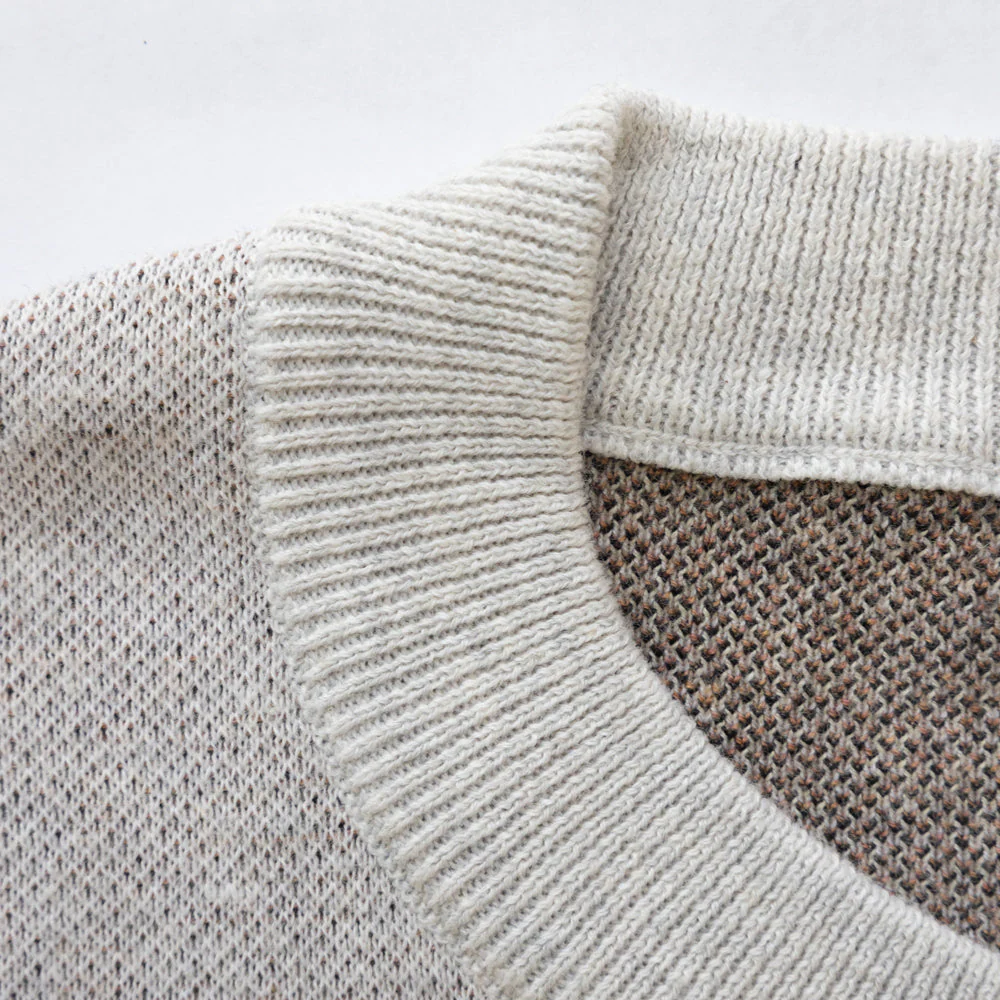Customized Knit Pet Sweater - Image 4