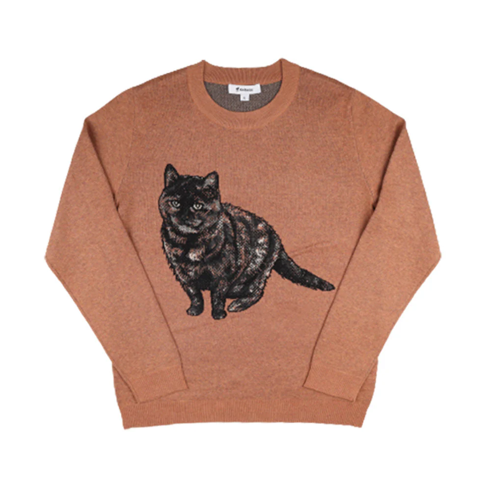 Customized Knit Pet Sweater - Image 8