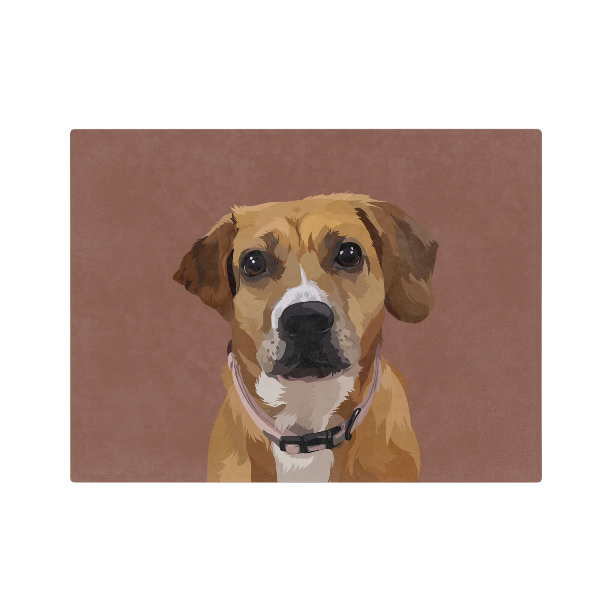 Customized Pet Art Blanket - 1 Pet - Image 14