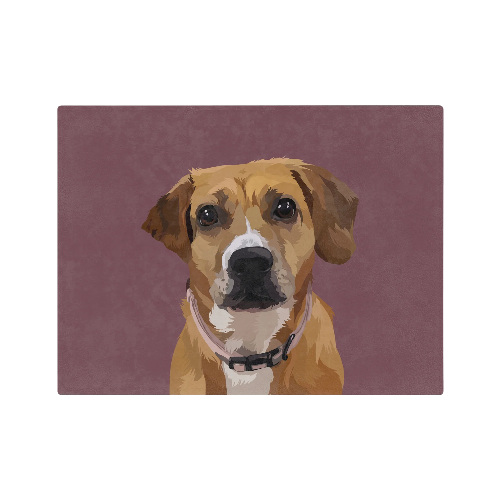 Custom Pet Art Blanket - Image 26
