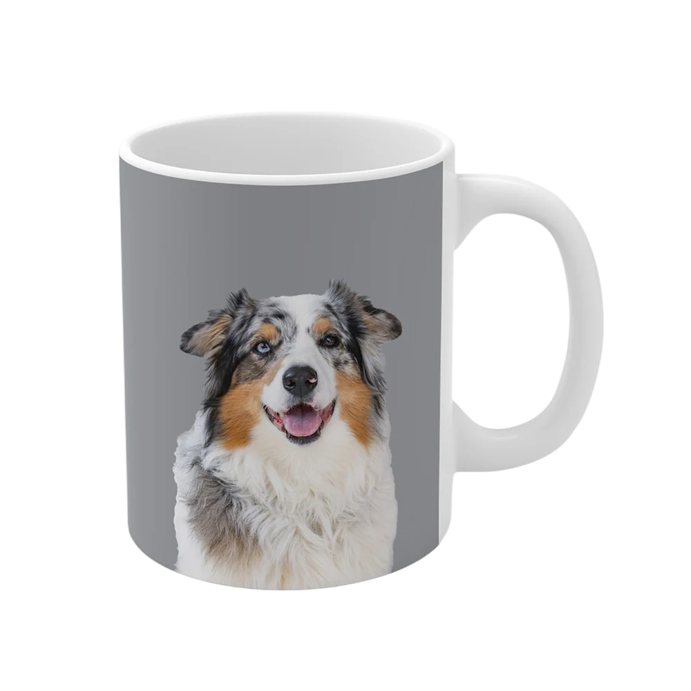 Customized Pet Art Mug - Image 11