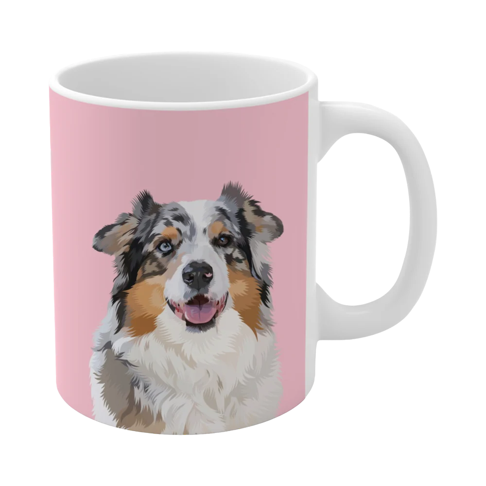 Customized Pet Art Mug - Image 12