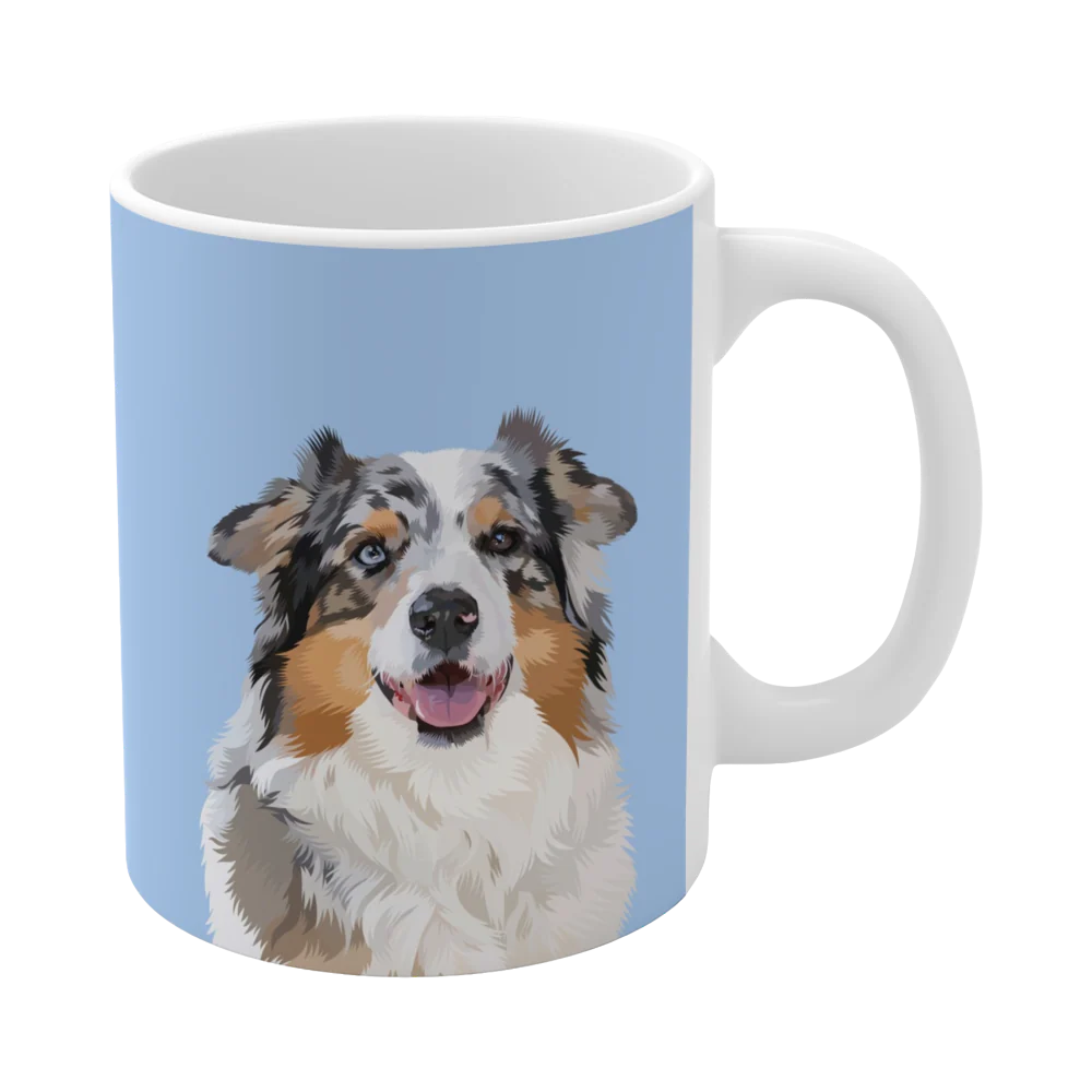 Customized Pet Art Mug - Image 13