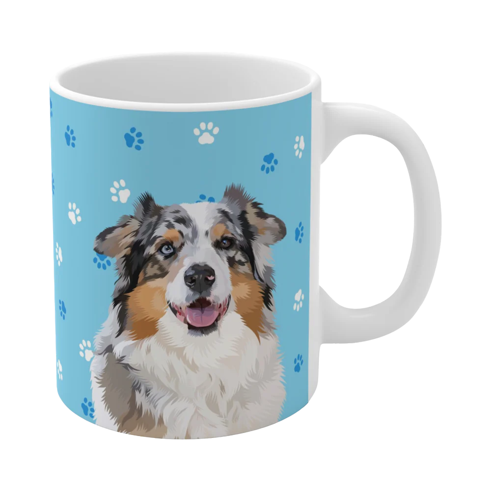 Customized Pet Art Mug - Image 16