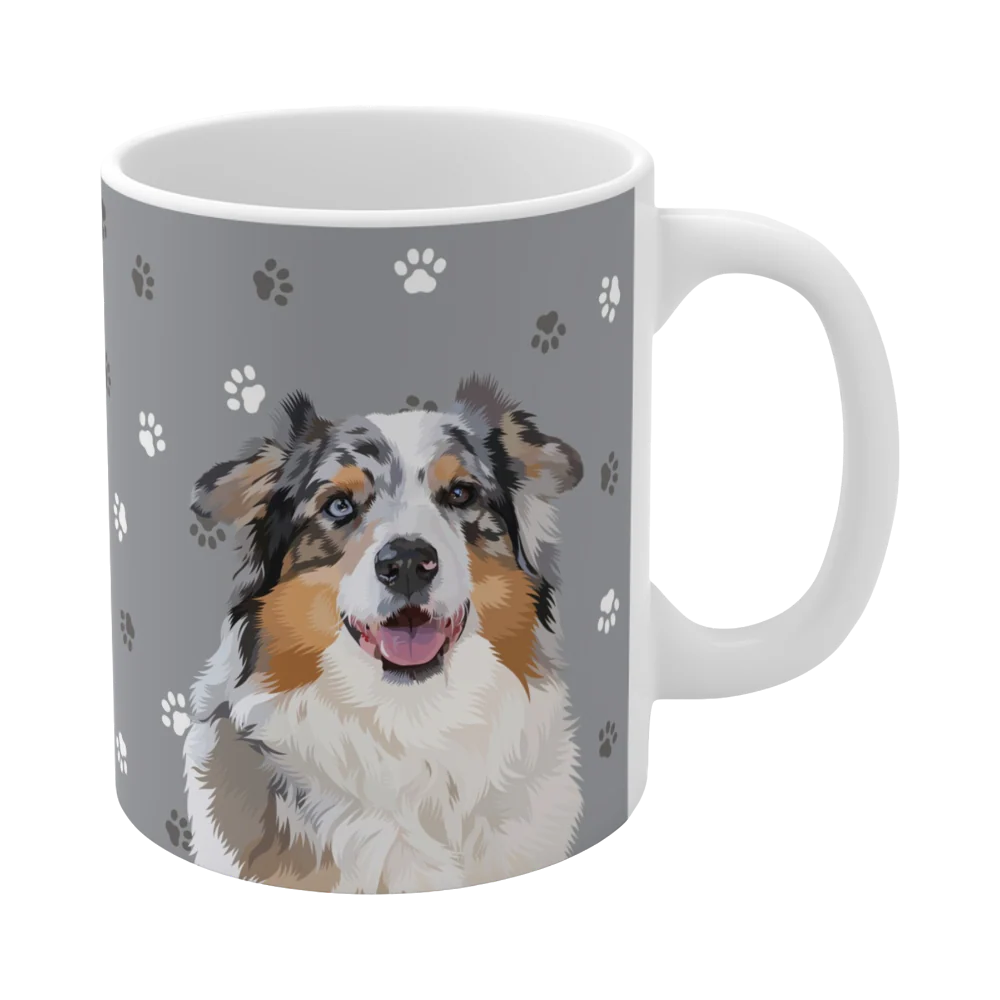 Customized Pet Art Mug - Image 17