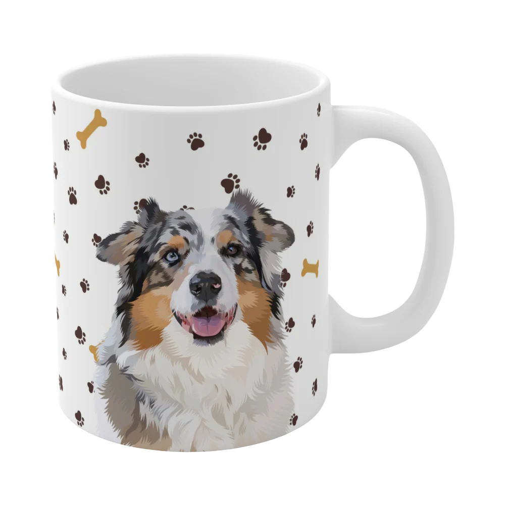 Customized Pet Art Mug - Image 18