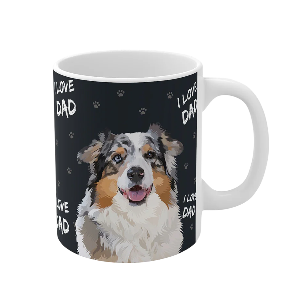 Customized Pet Art Mug - Image 20