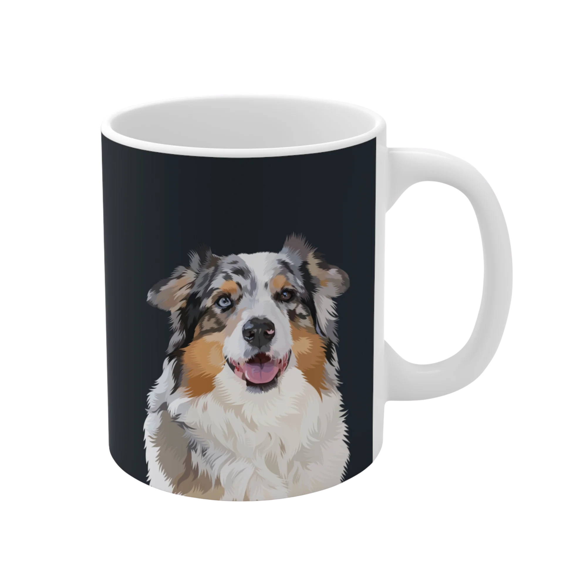 Customized Pet Art Mug - Image 23