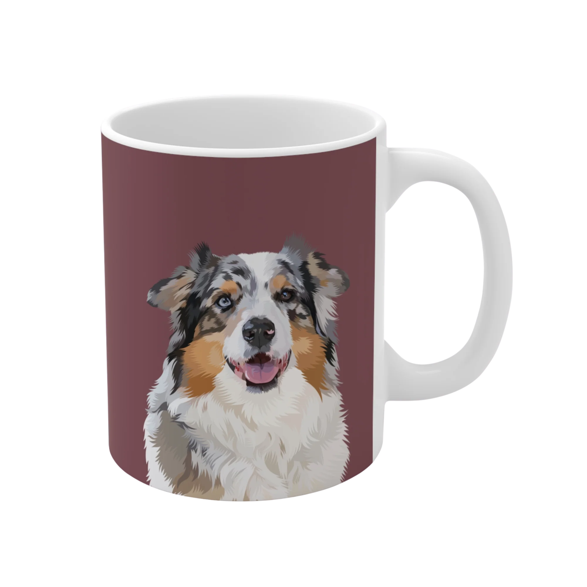 Customized Pet Art Mug - Image 25