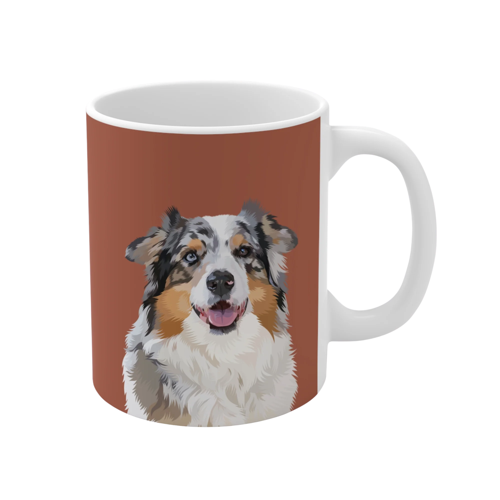 Customized Pet Art Mug - Image 27