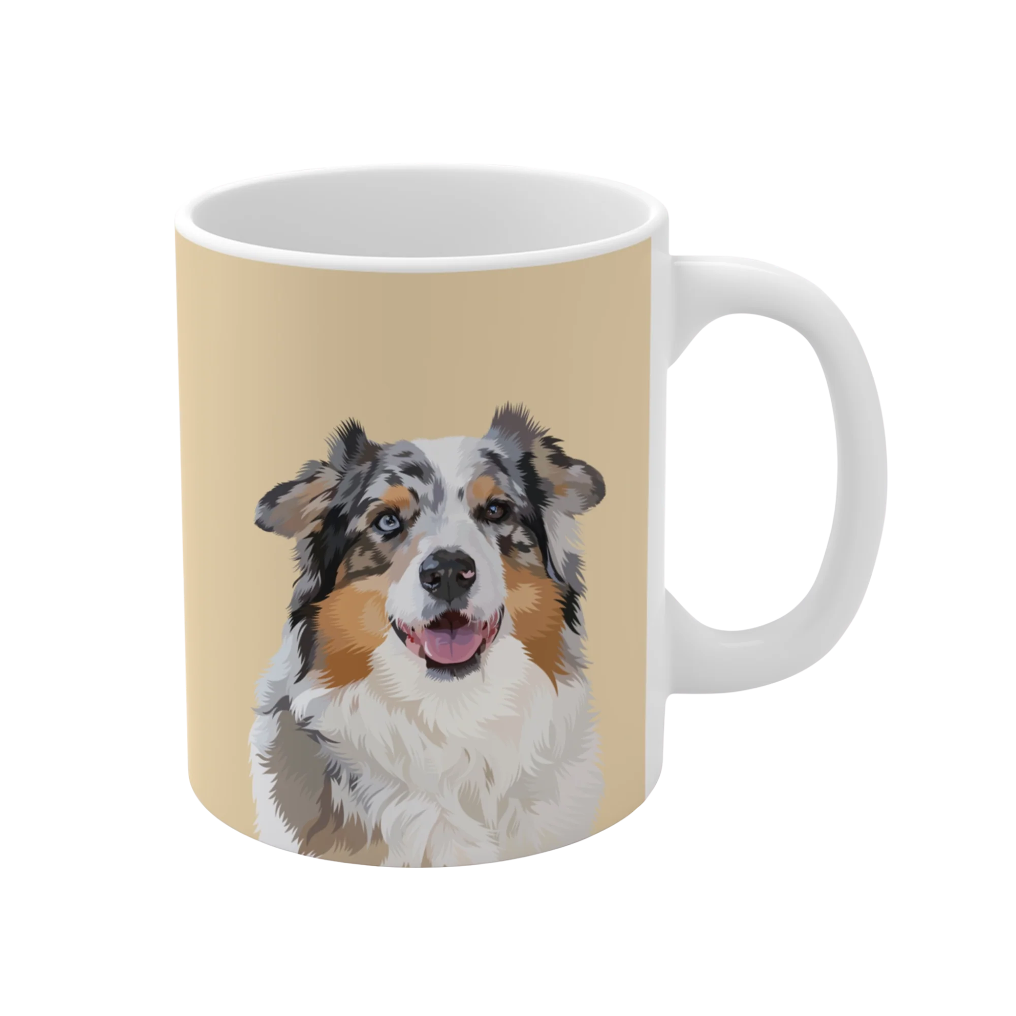 Customized Pet Art Mug - Image 29