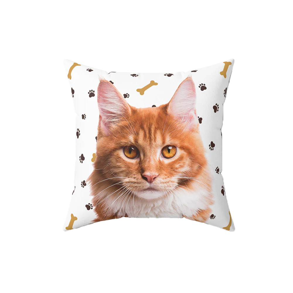 Customized Pet Art Pillow - Image 10