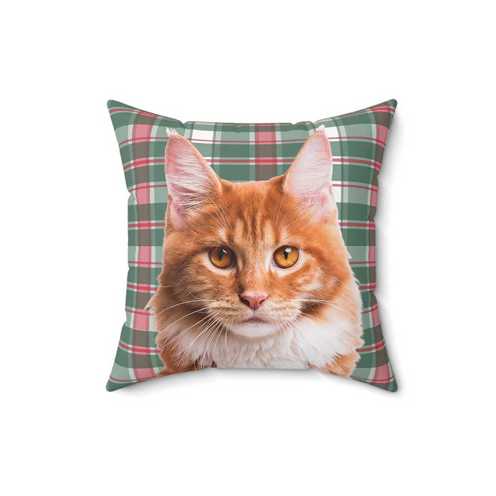 Customized Pet Art Pillow - Image 14