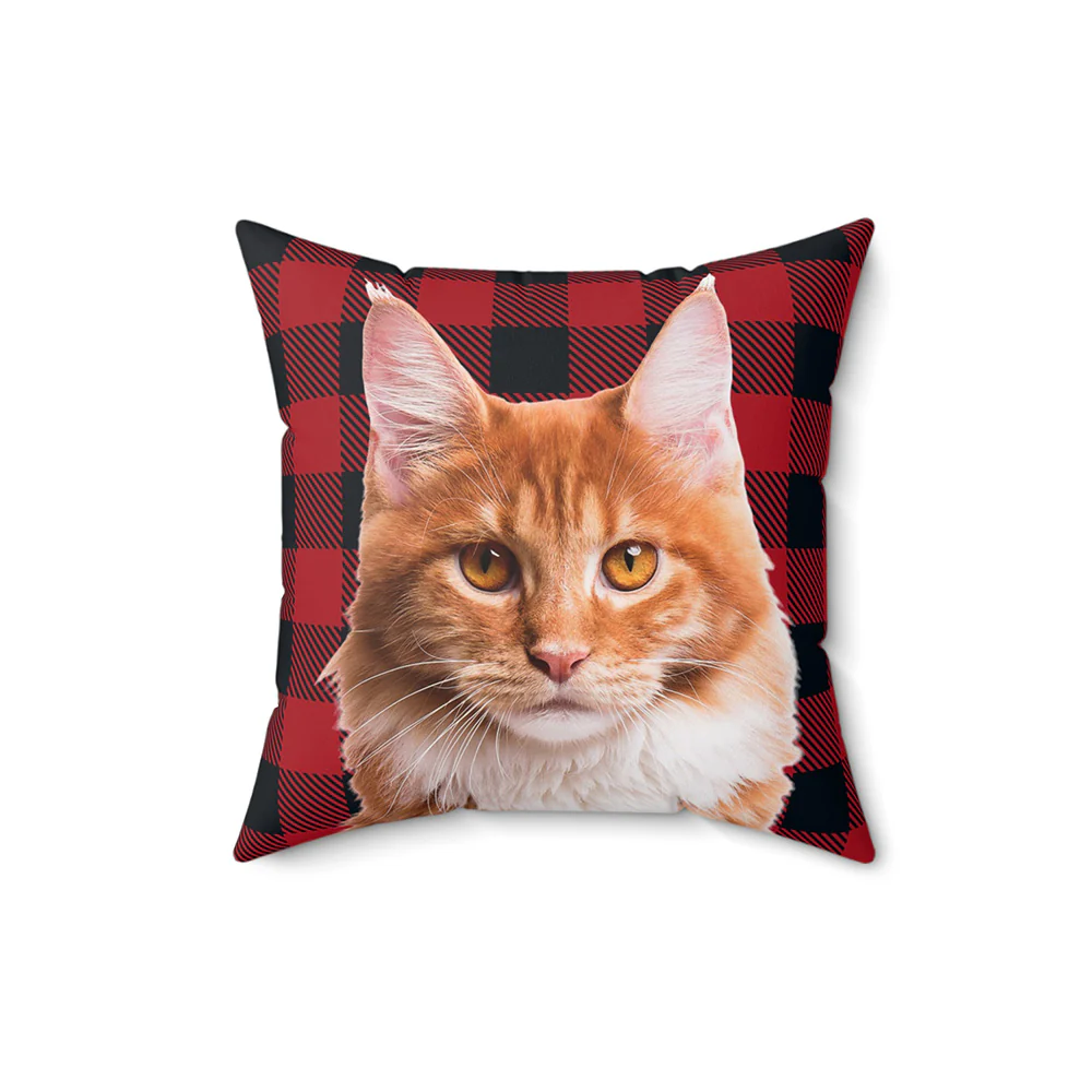 Customized Pet Art Pillow - Image 17