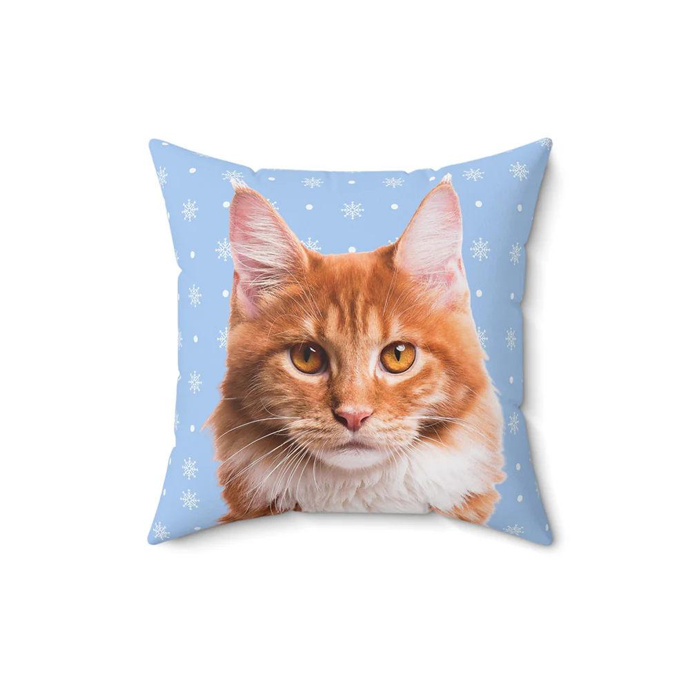 Customized Pet Art Pillow - Image 19