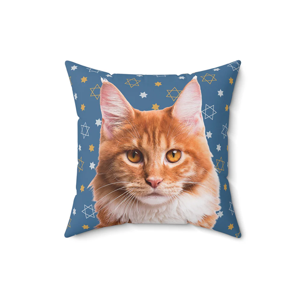 Customized Pet Art Pillow - Image 25