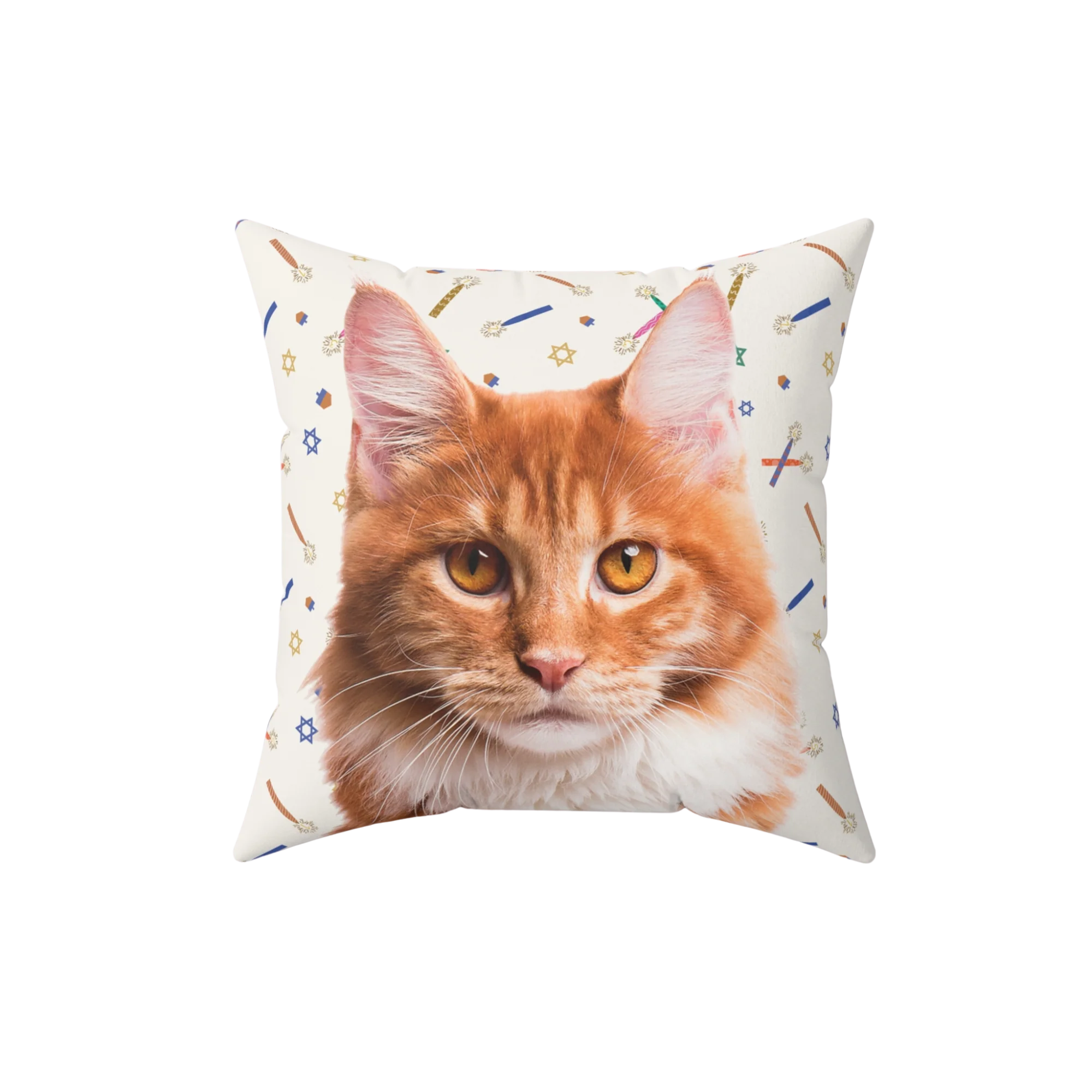 Customized Pet Art Pillow - Image 26