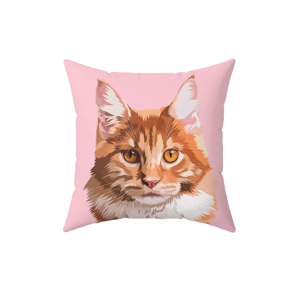 Customized Pet Art Pillow - Image 28