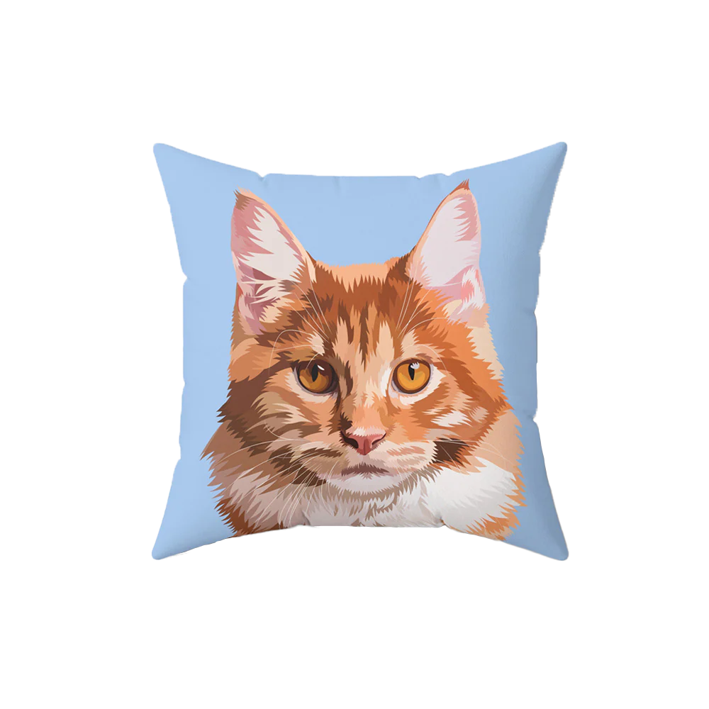 Customized Pet Art Pillow - Image 29