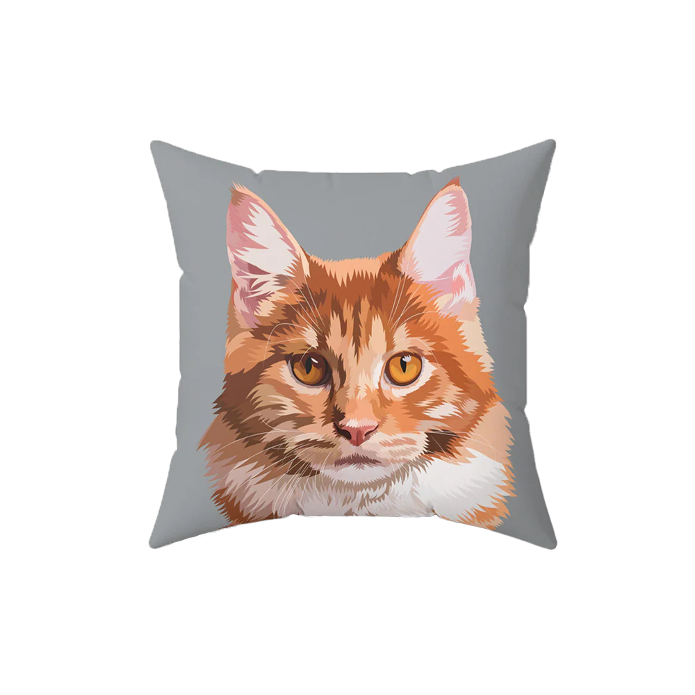 Customized Pet Art Pillow - Image 30