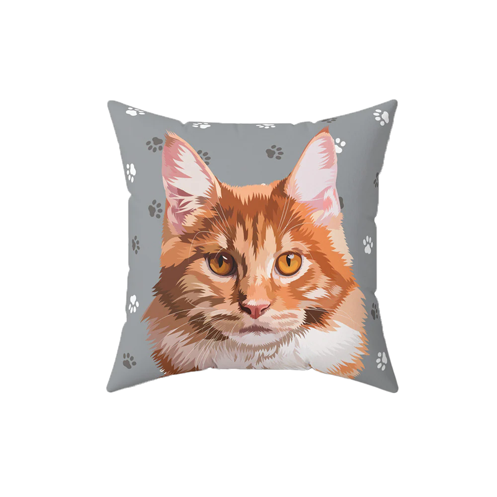 Customized Pet Art Pillow - Image 33