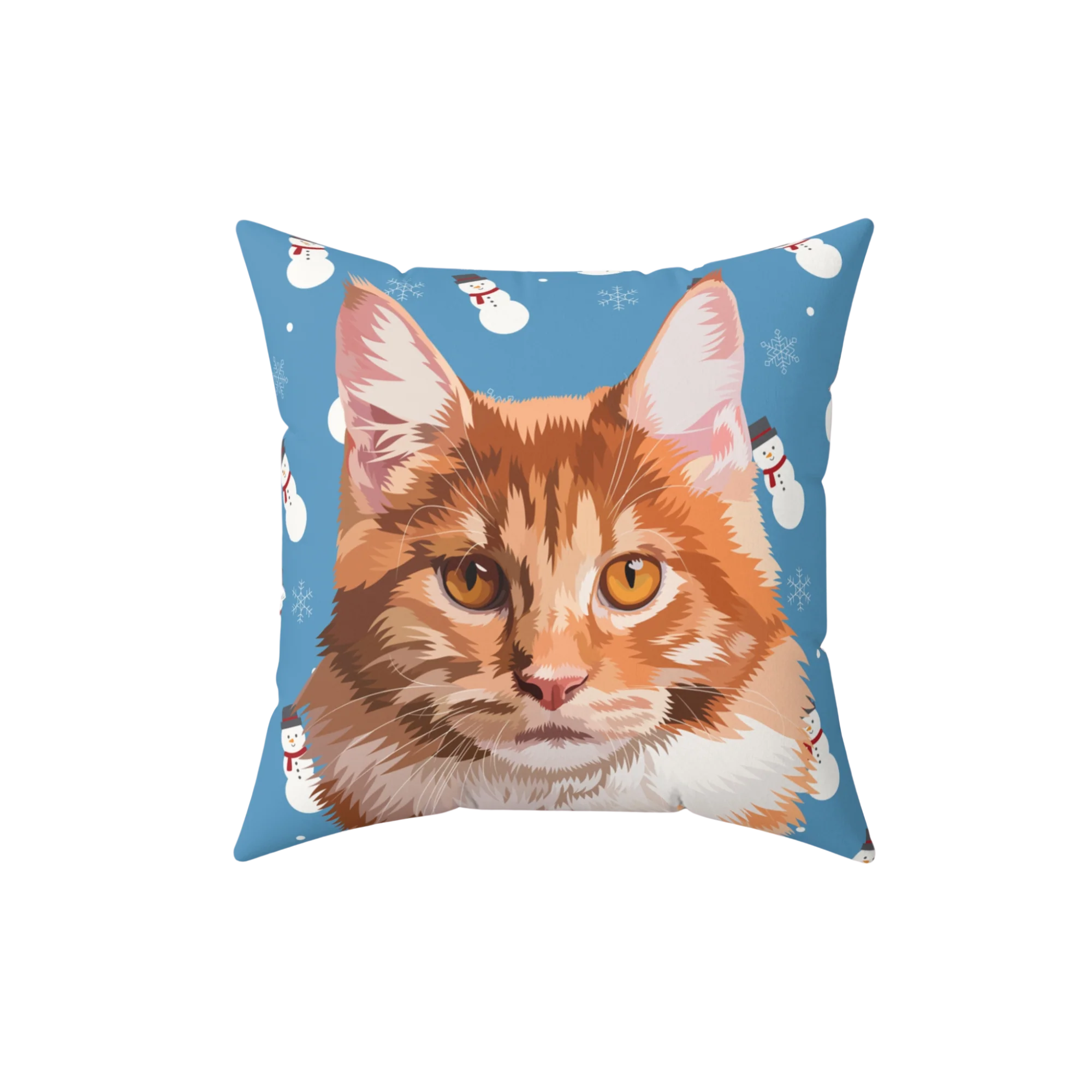 Customized Pet Art Pillow - Image 43