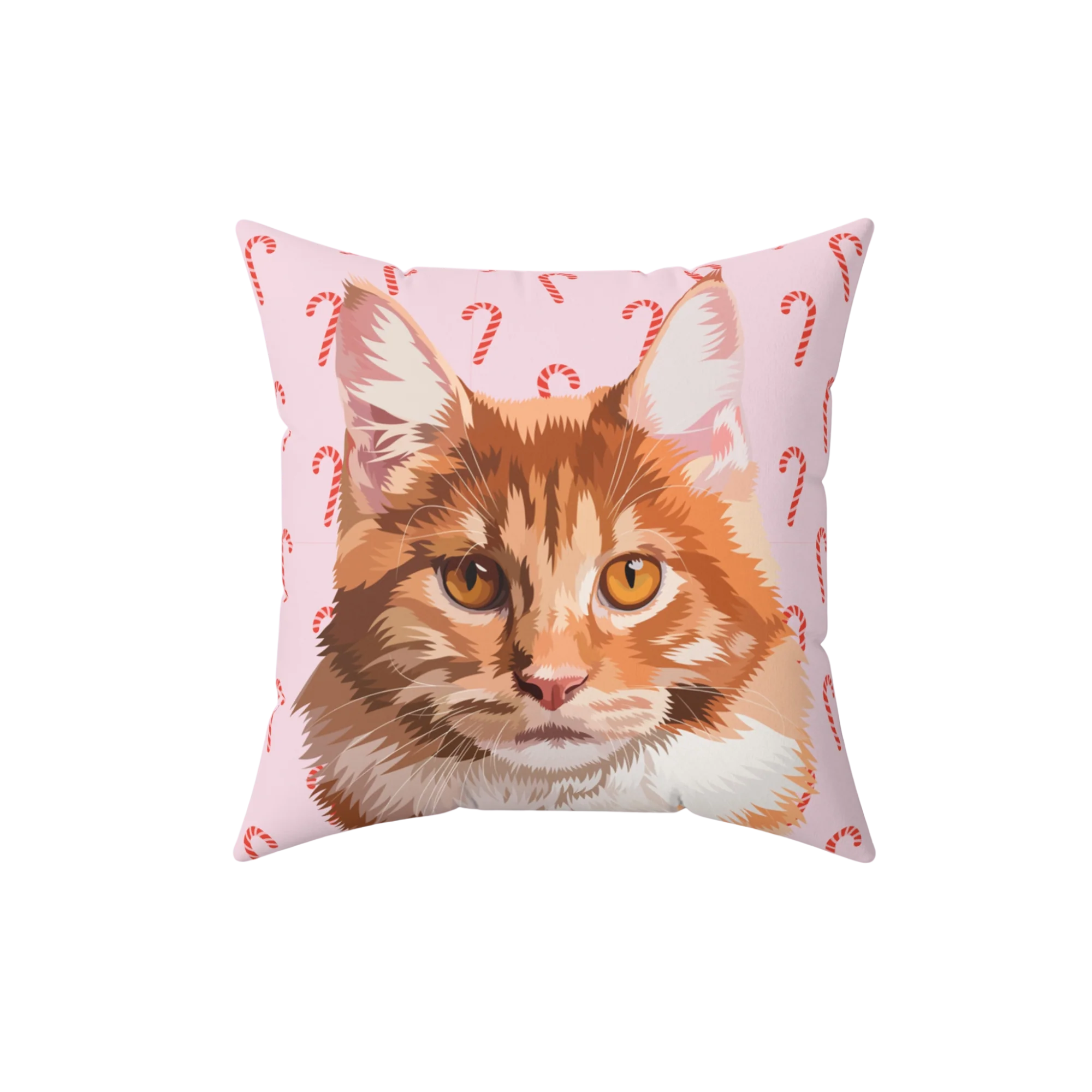 Customized Pet Art Pillow - Image 47